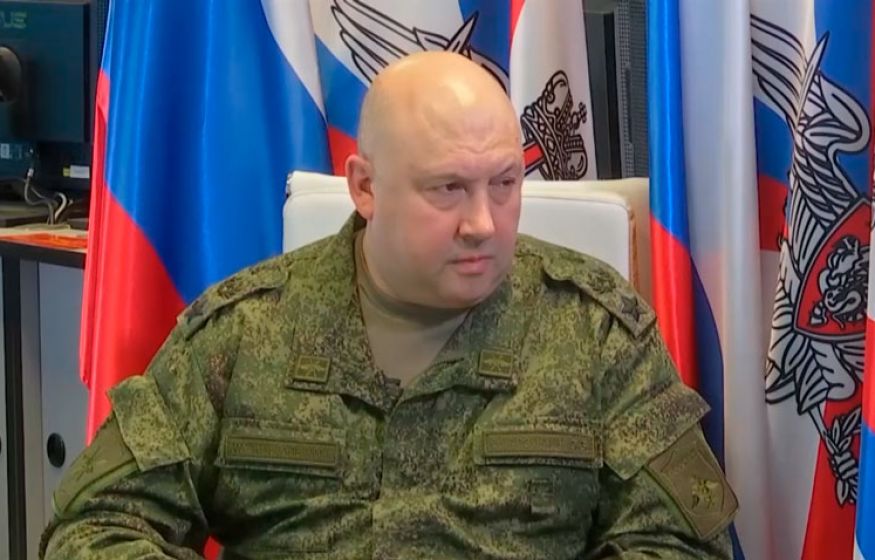 План Суровикина начал работать. ВС РФ поразили все ТЭЦ в Киеве и сожгли генералов НАТО в бункере План Суровикина начал работать. ВС РФ поразили все ТЭЦ в Киеве и сожгли генералов НАТО в бункере