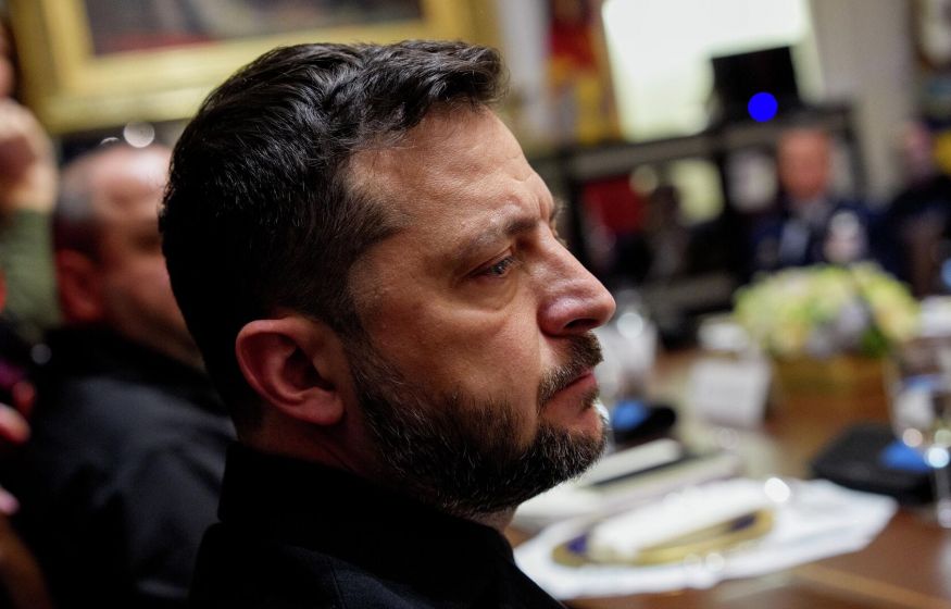 «Перед смертью провезу в клетке по всей Украине»: Зеленский загнан в угол. Страшный враг обещал отомстить