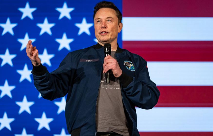 «Через 20 лет никто не будет работать, а деньги не будут актуальны, но при одном условии»: Илон Маск «Через 20 лет никто не будет работать, а деньги не будут актуальны, но при одном условии»: Илон Маск