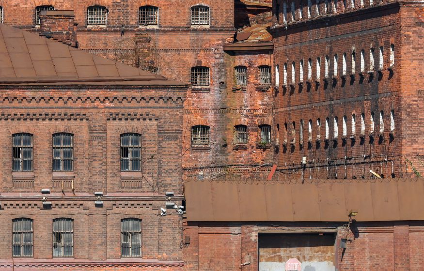 Отсидеть по-новому: «Кресты» превращают в место для отдыха, а не сроков