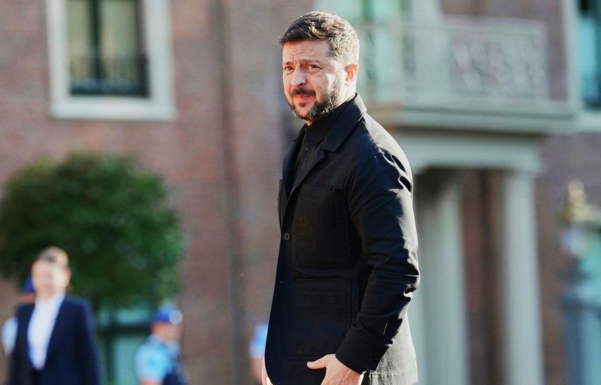 Россию больше не сдержать: Зеленский задал всего один вопрос, США онемели. Плана «Б» нет Россию больше не сдержать: Зеленский задал всего один вопрос, США онемели. Плана «Б» нет