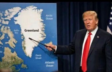 Браво Трамп, с идиотами только так надо поступать: Подоляка о потери Данией Гренландии