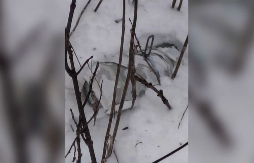 Украинские солдаты прибегают к химическому оружию: пена-газ и ядовитые деньги