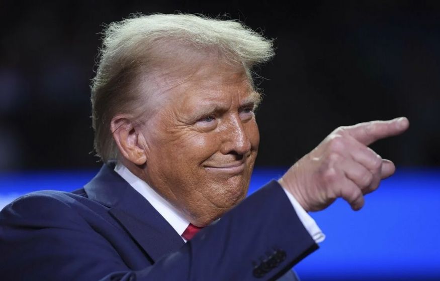 Трамп перехитрил сам себя. Хаос или стратегия? Трамп перехитрил сам себя. Хаос или стратегия?