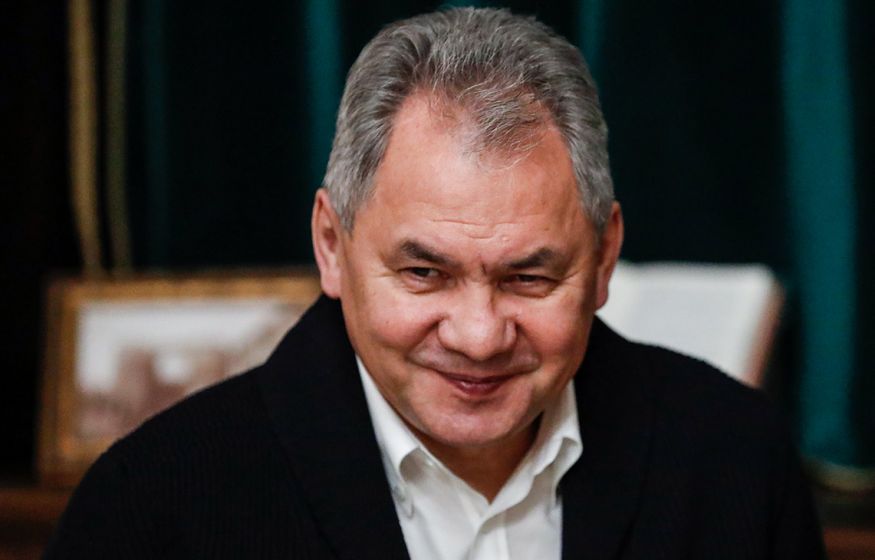 &laquo;Шойгу отвесил оплеуху Трампу&raquo;: Кремль жёстко поставил всех на место