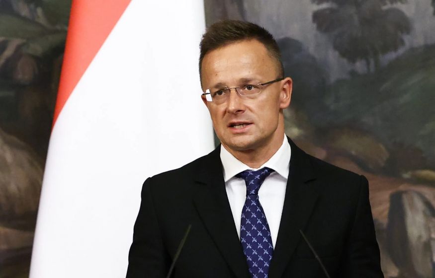 Охота на улицах Украины: Сийярто требует санкций ЕС за избиения мобилизованных