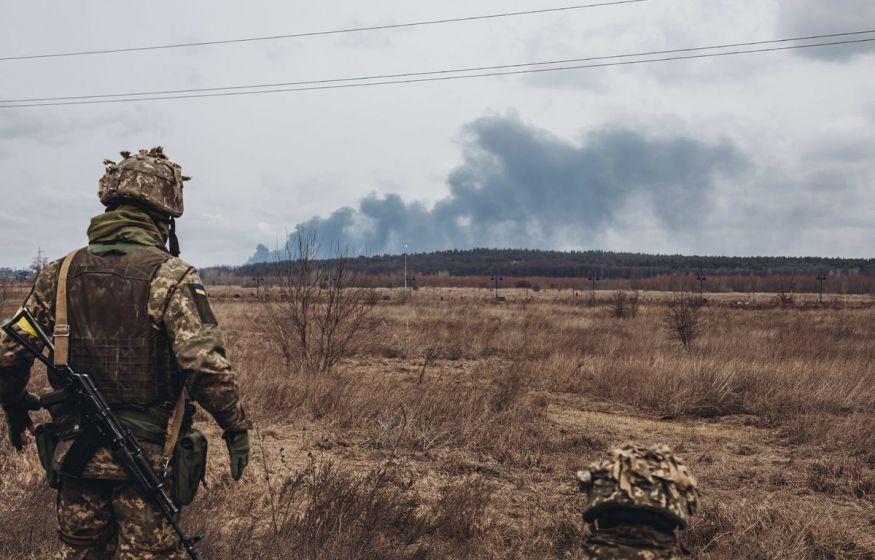 Военкор разоблачил враньё ВСУ: бьют по Москве ежедневно, а не ждут переговоров