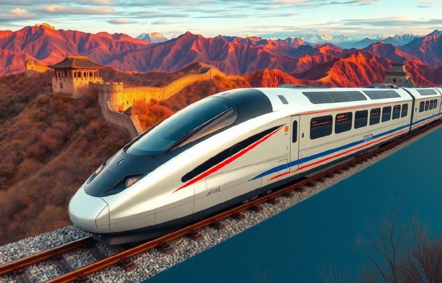 Поезда в Китай после 6-летнего перерыва. РЖД запускает рейсы с марта &mdash; пора планировать