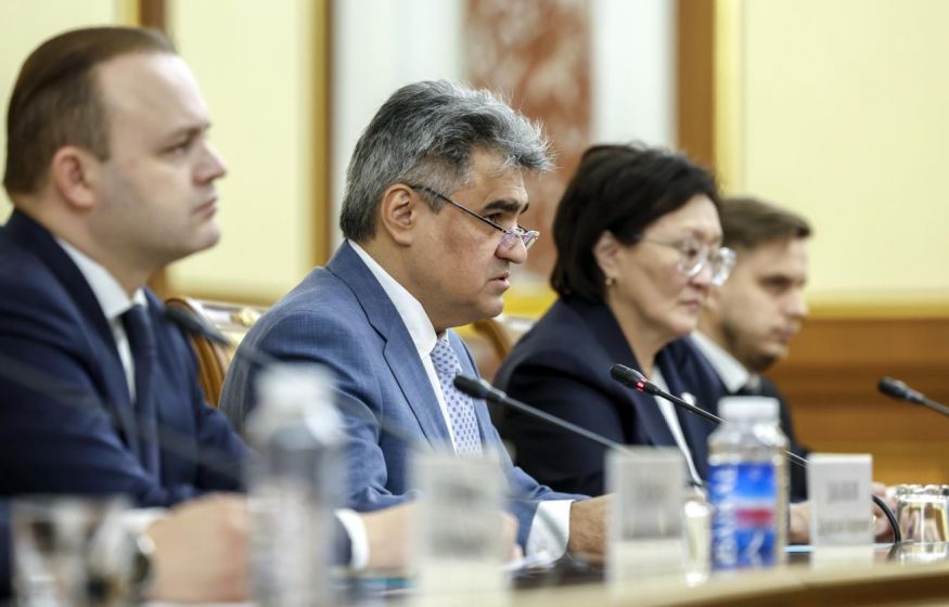 Башир разоблачил Госдуму. &laquo;Новые люди&raquo; давят на Мишустина из-за Telegram &mdash; ЕР в неловком положении