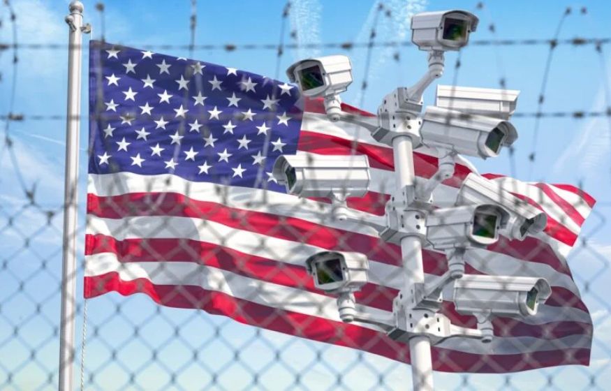 Вэнс боится ИИ-шпионов. Американцы под тотальной слежкой своих же компаний