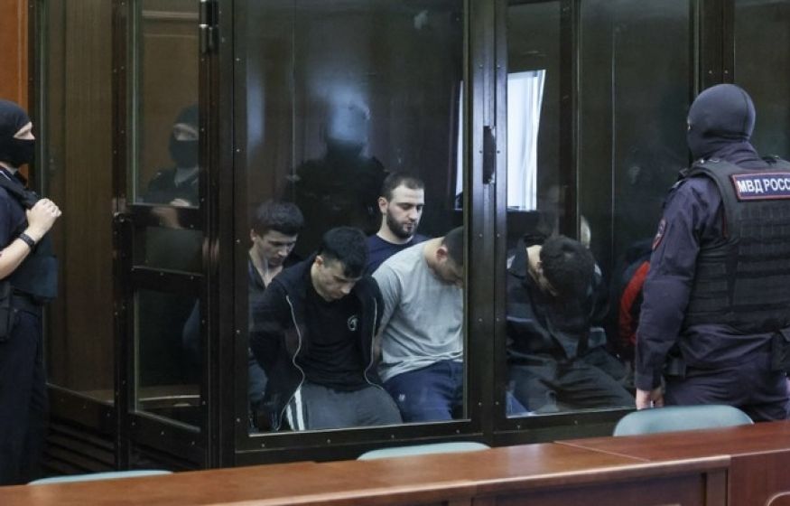 Вслед за террористами паспортов РФ могут лишить их родственников: израильский метод Вслед за террористами паспортов РФ могут лишить их родственников: израильский метод