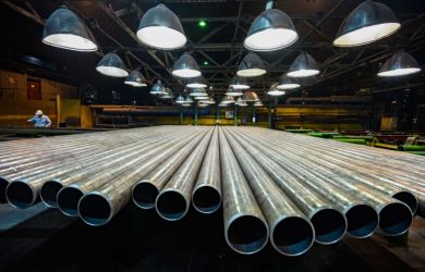 Крупнейший трубник России на грани краха: ТМК теряет 3,2 миллиарда — Хазин: «Это рост экономики?»