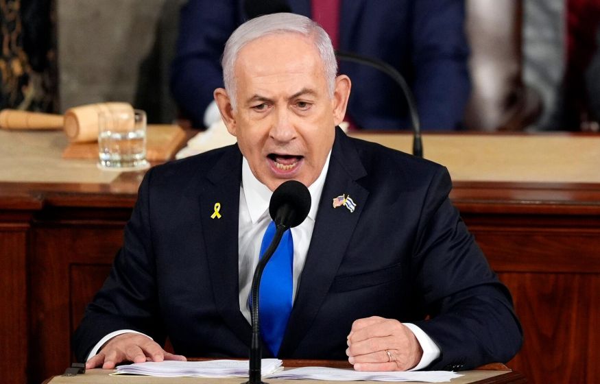 Нетаньяху набросился на Трампа. Генерал спросил: зачем начинали СВО? Путин ОСТАНОВИТ газ в Европу: главное к утру