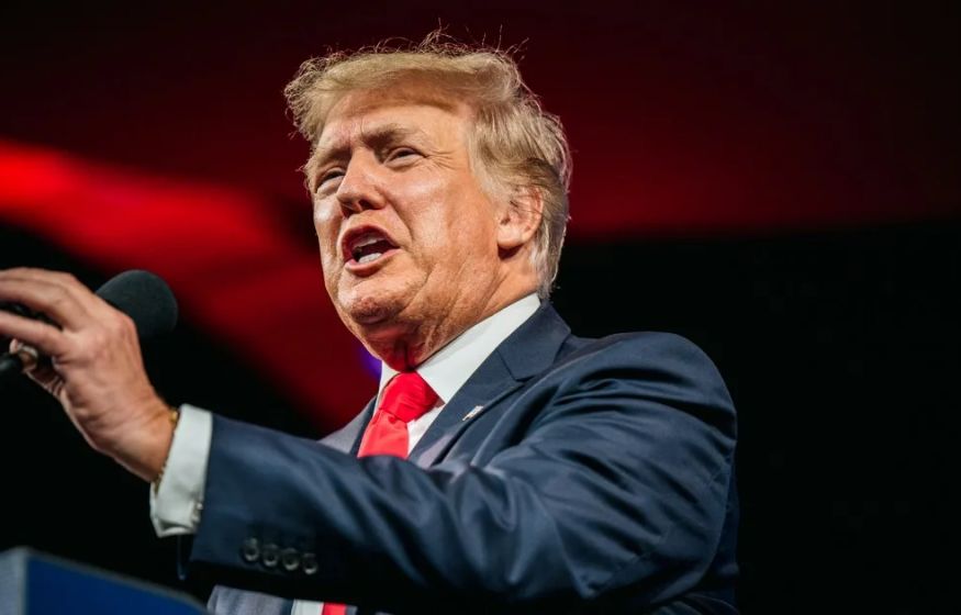 «Я не хочу такого папу»: Трамп против Льва XIV «Я не хочу такого папу»: Трамп против Льва XIV