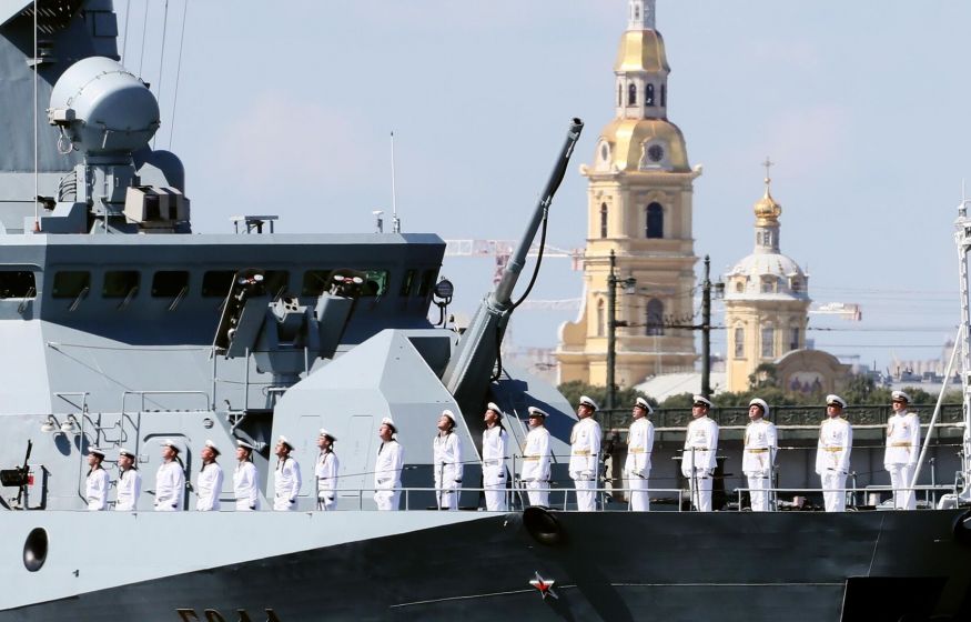 &laquo;Страны НАТО били по России&raquo;: Патрушев назвал вещи своими именами. Царёв: &laquo;Теперь надо отвечать&raquo;