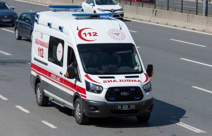 Кровавый террор в турецкой школе: 16 детей ранены, подросток-стрелок захватил заложников Кровавый террор в турецкой школе: 16 детей ранены, подросток-стрелок захватил заложников