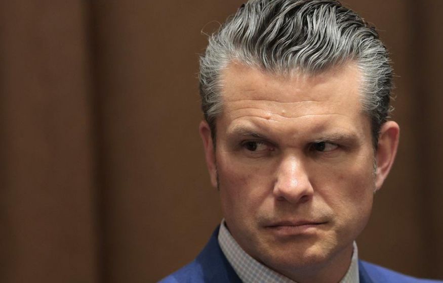 Иран мстит Пентагону? Демократы объявляют импичмент Хегсету из-за эскалации Иран мстит Пентагону? Демократы объявляют импичмент Хегсету из-за эскалации