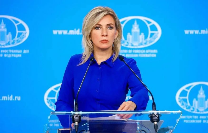 Мобилизация в Буче как приговор: Захарова назвала цель Киева