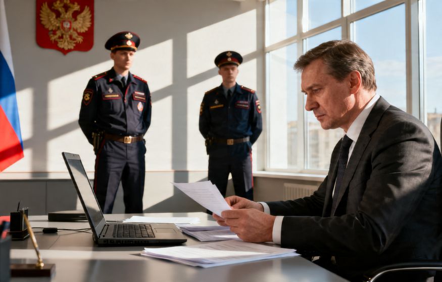 Генпрокуратура раскрыла портрет коррупционера? Семьянин, 30&ndash;49 лет и с высшим образованием...