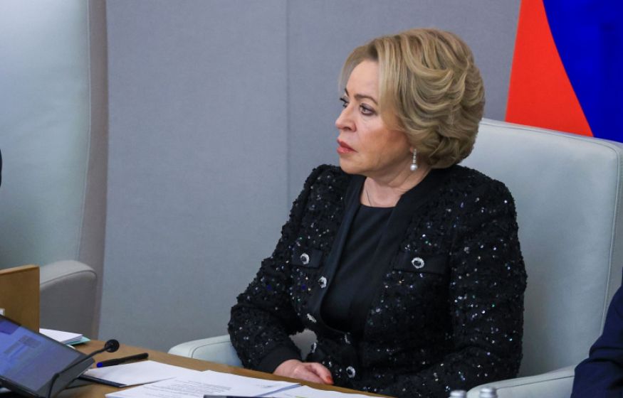 Богатство это хорошо, но со страной надо делиться: Матвиенко призвала олигарха Мордашова вернуть деньги из офшоров