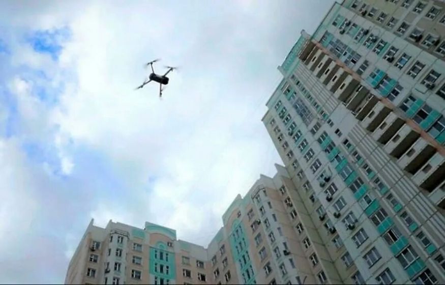 &laquo;Подростки вместо шпионов&raquo; &mdash; как панорамные снимки с крыш Екатеринбурга якобы превратились в карту для беспилотников