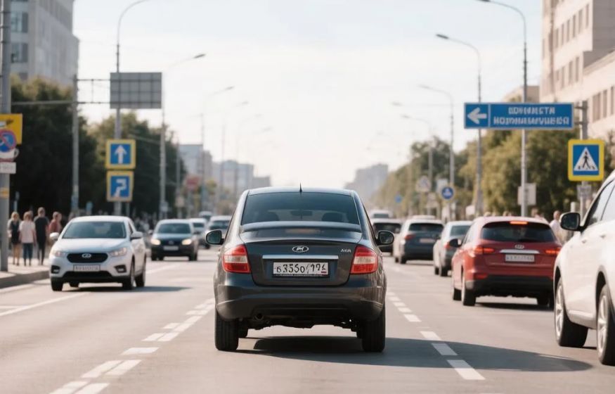 Защита от штрафов: &laquo;Единая Россия&raquo; заблокирует снижение &laquo;нештрафуемых&raquo; 20 км/ч