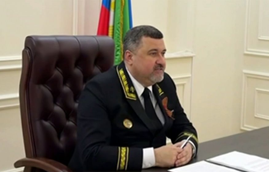 Путин назначил главу Дагестана: Щукин &mdash; судья, который ушёл в отставку