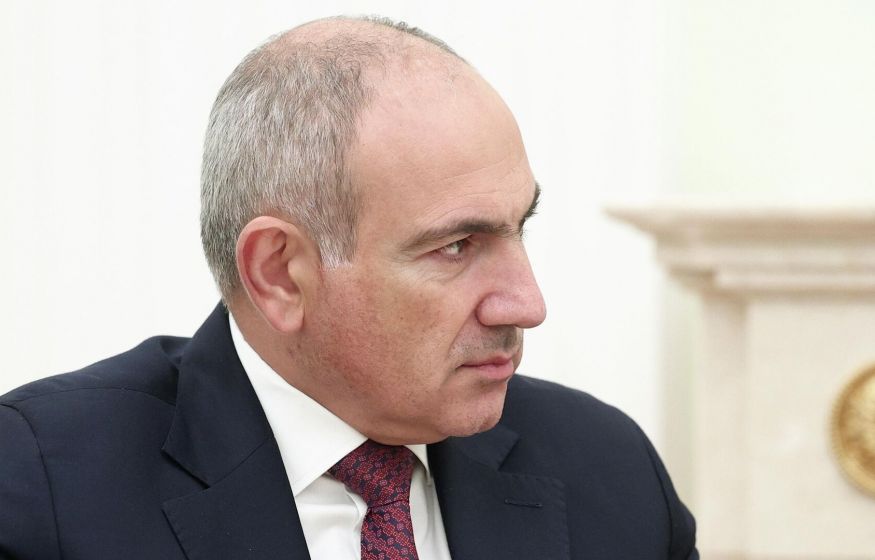 &laquo;Проклятие Зеленского&raquo;: Пашинян пожал руку &mdash; и теперь его карьера под угрозой? Выборы уже скоро
