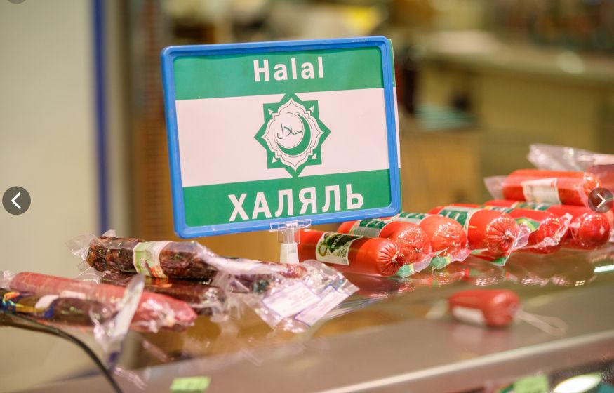Халяль по прайсу: Роскачество превратило религиозный стандарт в бизнес &mdash; наклейка не гарантирует соблюдение правил?!