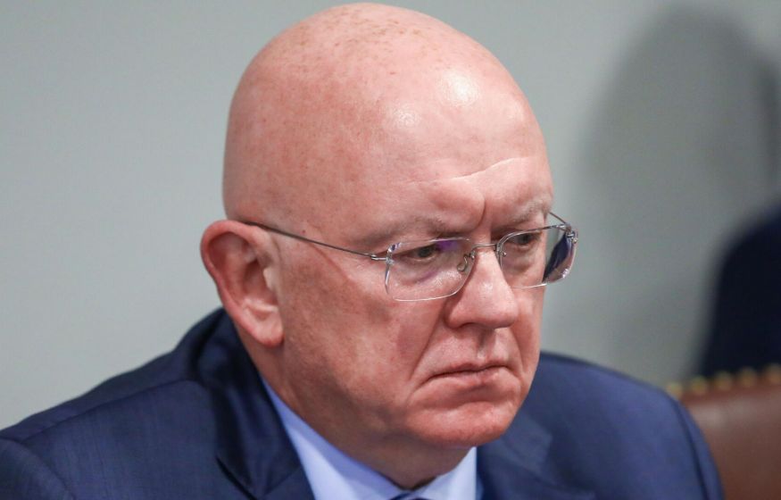 Небензя сделал жёсткое заявление об СВО: &laquo;Вся РФ ждала этого&raquo;. Подоляка не сдержался &mdash; &laquo;Надеюсь, это не "красная черта"&raquo;