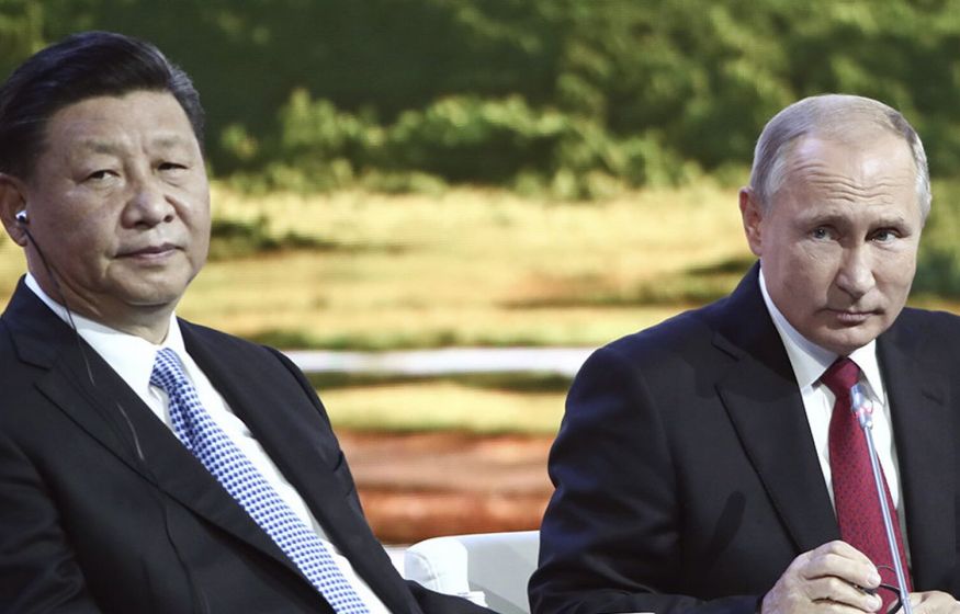 Влияние потеряно, пришлось подчиниться: Позор во время встречи Путина и Си &mdash; решение уже принято