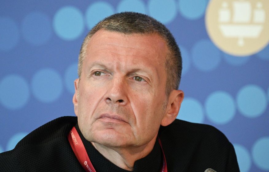 Соловьёв: &laquo;Моё сердце &mdash; с нашими, а не с укронацистами&raquo;: жёсткий ультиматум Западу