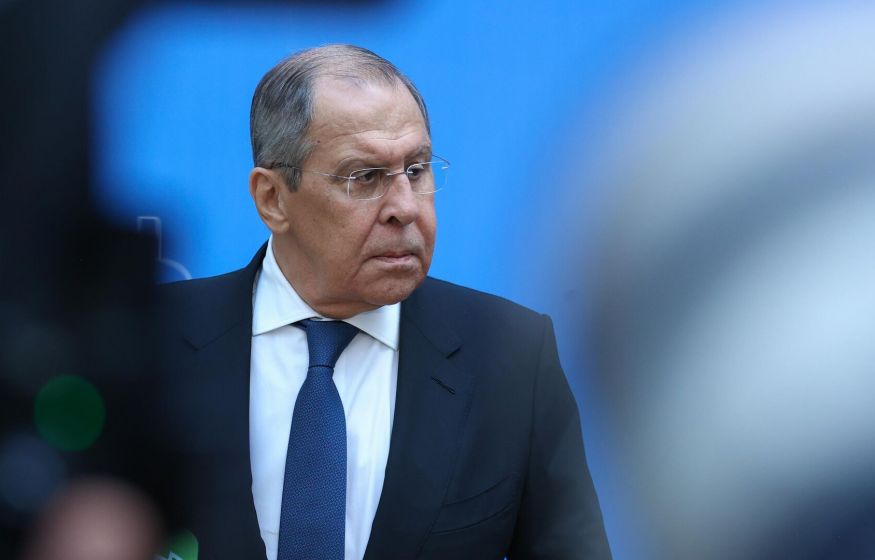 Лавров: Запад хочет увековечить режим, запретивший русский язык и церковь, а задача дипломатии &mdash; помочь СВО победить