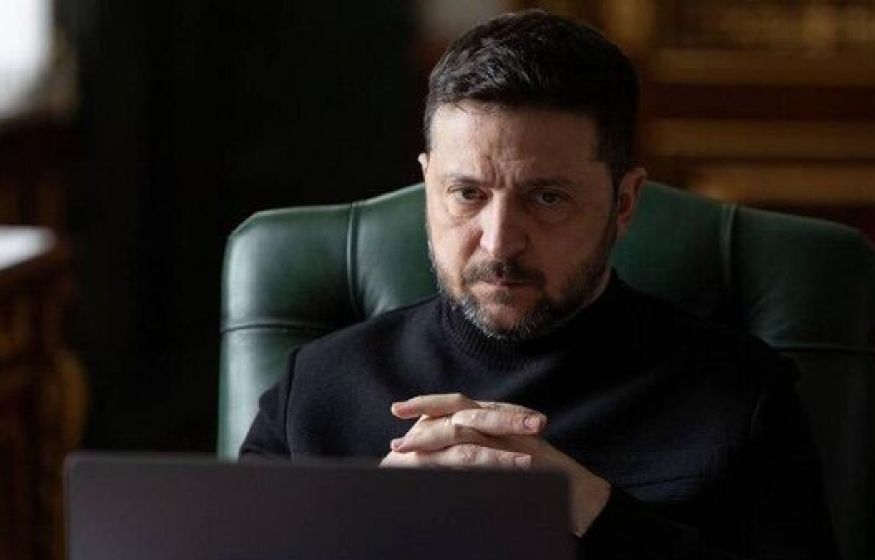 Кошмар в Кронштадте. После налёта Зеленского горят склады, людей эвакуируют, фестиваль отменён &mdash; это было лишь начало? 