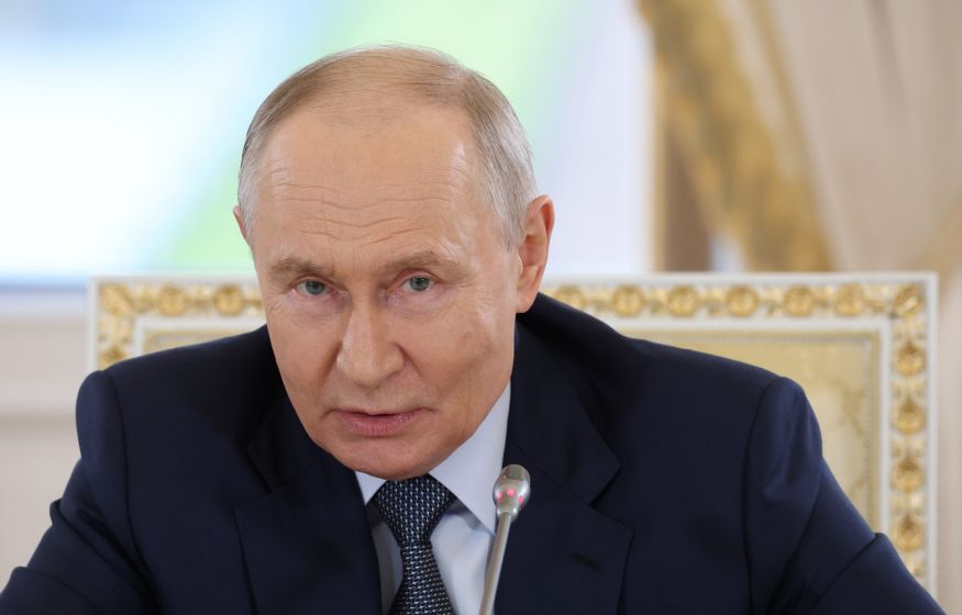 Путин уложил Зеленского на лопатки: когда в приоритете Донбасс, а не цирк 