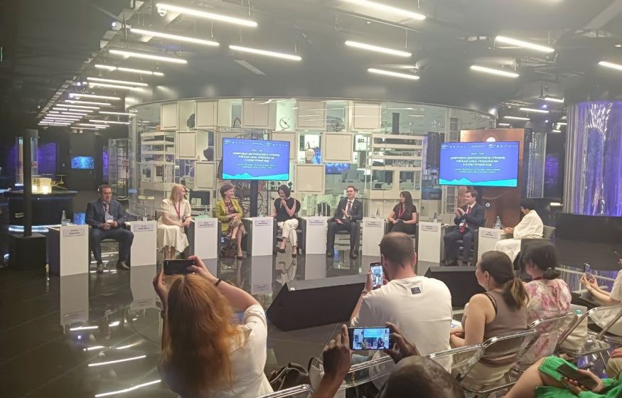 Форум &laquo;Путешествуй!&raquo; 2026 на ВДНХ: акцент на внутренний и въездной туризм