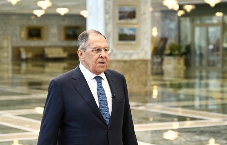 Дипломатия по-германски: Лавров нашёл ученика Геббельса в Берлине Дипломатия по-германски: Лавров нашёл ученика Геббельса в Берлине