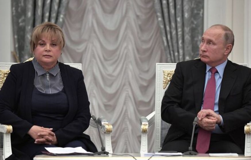 Путин подписал указ. &laquo;Многие партии подустали быть хорошими. Интернет могут отключить на время выборов в ГД&raquo; &mdash; Памфилова