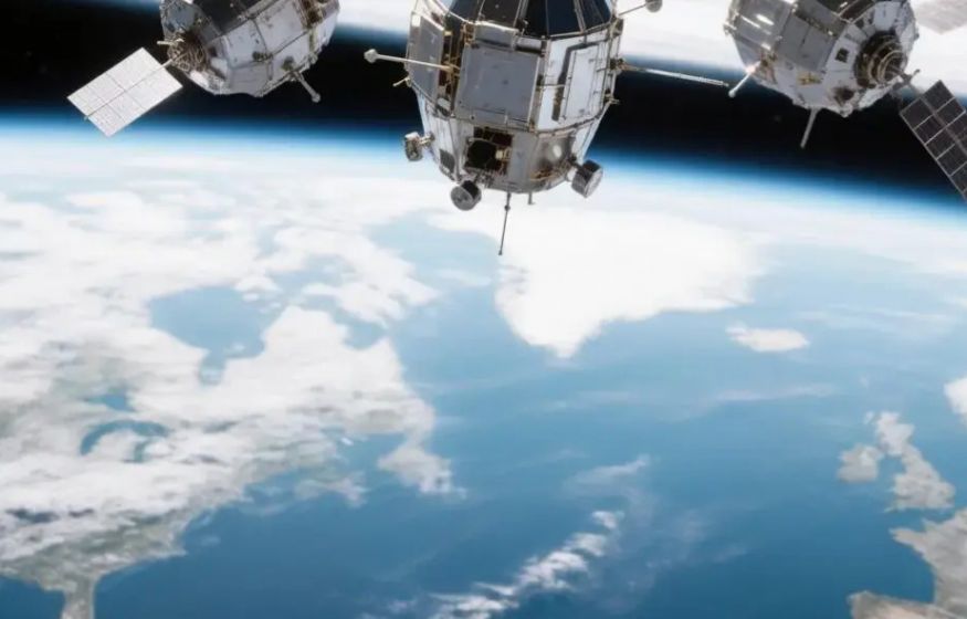 &laquo;Волна Купол Гарант&raquo; накрывает Starlink: 20 квадратных остаются километров без связи