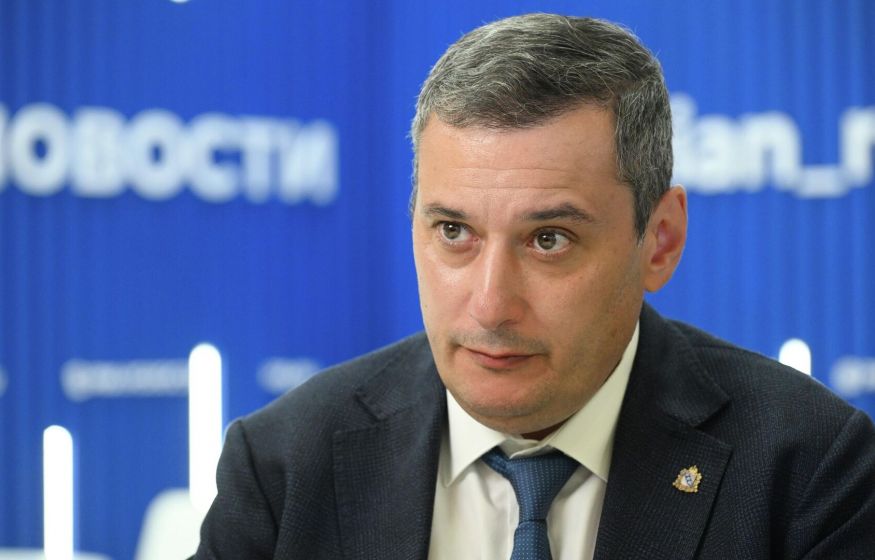 &laquo;Такого постановления нет&raquo;: Хинштейн опроверг фейк о самообороне курских предприятий от БПЛА &mdash; подделка от ЦИПСО