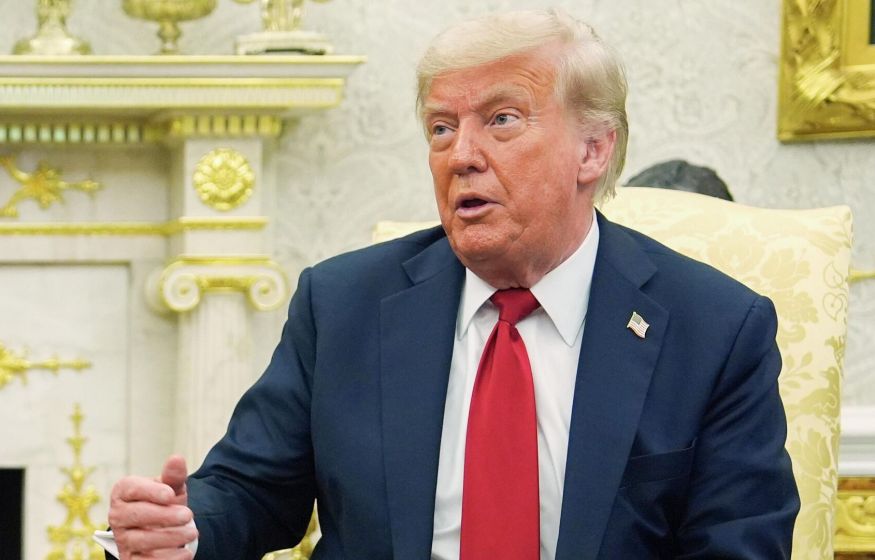  Путин и Зеленский хотят мира, но не знают как &mdash; Трамп рассказал о разговорах и предложил сократить ядерные арсеналы