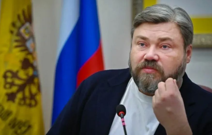 Малофеев: &laquo;Что должно произойти, чтобы мы ударили&raquo;?! Предлагает ядерное оружие - а что бы и нет? Надоели и война и мир?