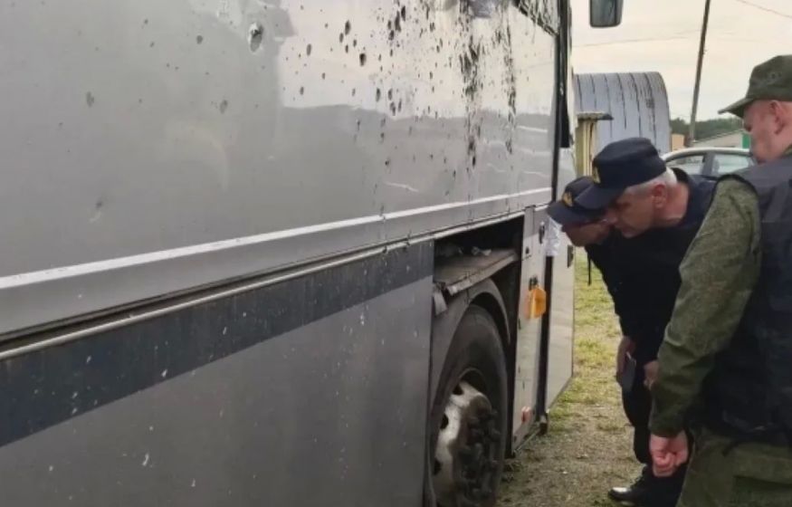 Кто отдал приказ убить детей в Брянске? СК назвал имена командиров и исполнителей атаки на автобус?