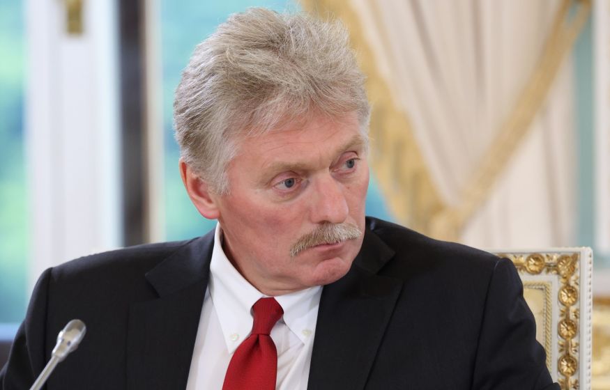 Песков о &laquo;сенсации&raquo; украинских СМИ: Кремль не верит в удары ВСУ вглубь России