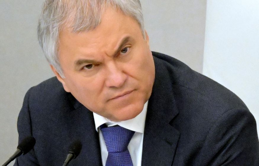 Володин потребовал остановить беспредел и срочно обратился к Мишустину. Госдума требует жёстких мер против мигрантов