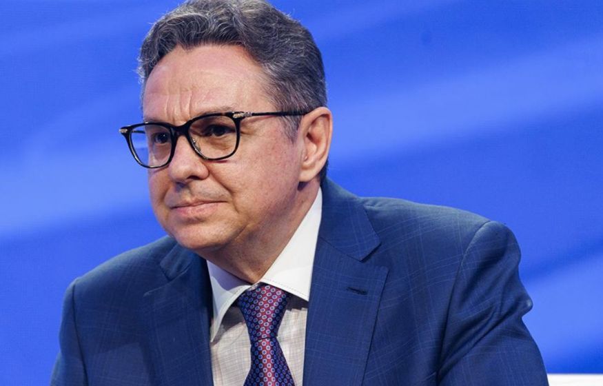 В ЦБ усомнились, что экономике нужно еще сильнее разгонять инвестиции В ЦБ усомнились, что экономике нужно еще сильнее разгонять инвестиции