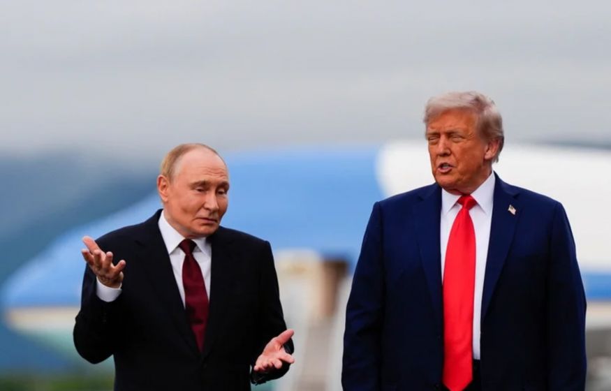 Такие дела: Путин и Трамп полтора часа говорили об Украине... Что обсуждалось — мир? И к чему пришли? Такие дела: Путин и Трамп полтора часа говорили об Украине... Что обсуждалось — мир? И к чему пришли?