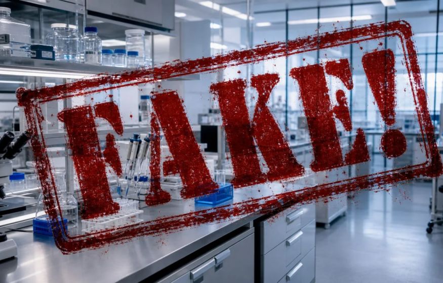 ИИ выявил более 250 тысяч подозрительных статей по раку ИИ выявил более 250 тысяч подозрительных статей по раку