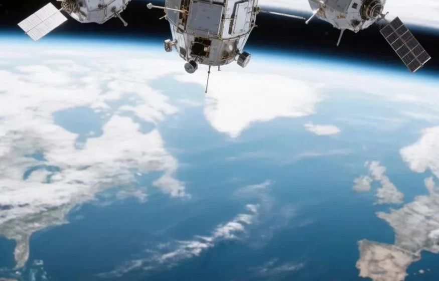 Российский ответ Starlink: второй залп «Рассвета» ушёл на орбиту Российский ответ Starlink: второй залп «Рассвета» ушёл на орбиту