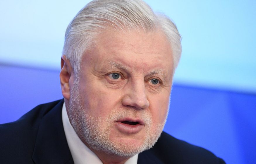 &laquo;Идёт зачистка кандидатов. С выборов убирают фронтовиков. Ставят людей, которые не могут ответить, чей Крым&raquo;: Миронов